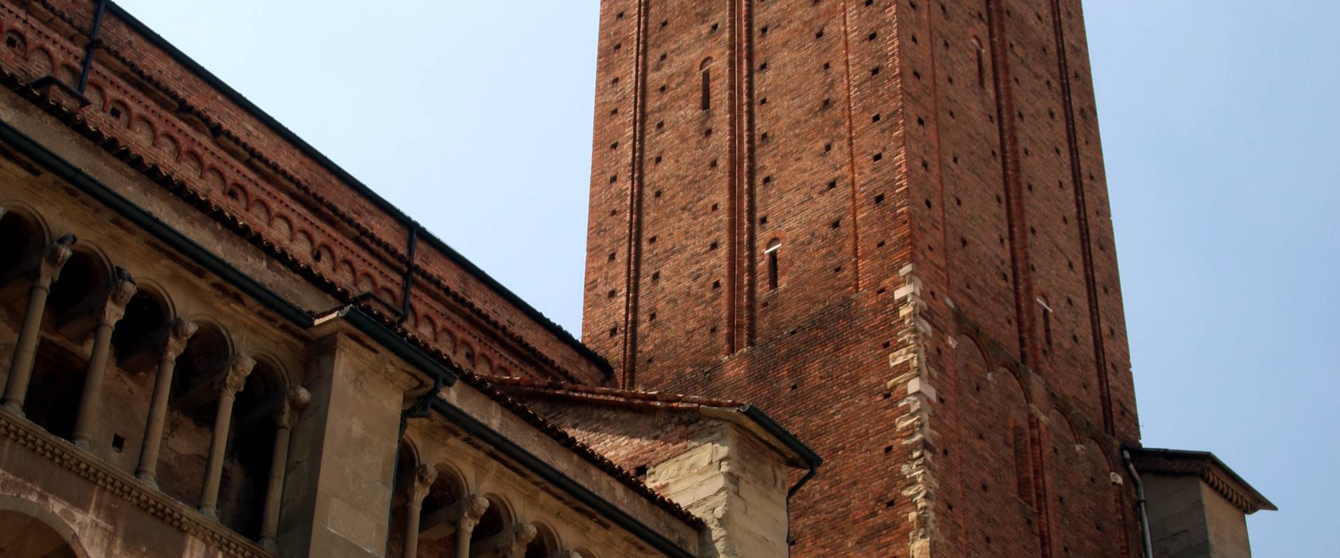 Duomo (Piacenza), campanile 03 photo by Mongolo1984